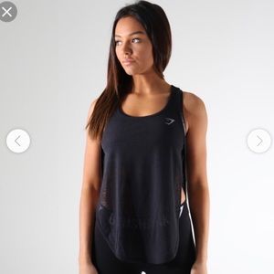 Gymshark Breeze Vest